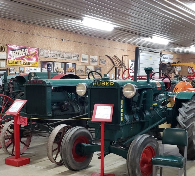 Huber Machinery Museum (Marion,&nbspOH)